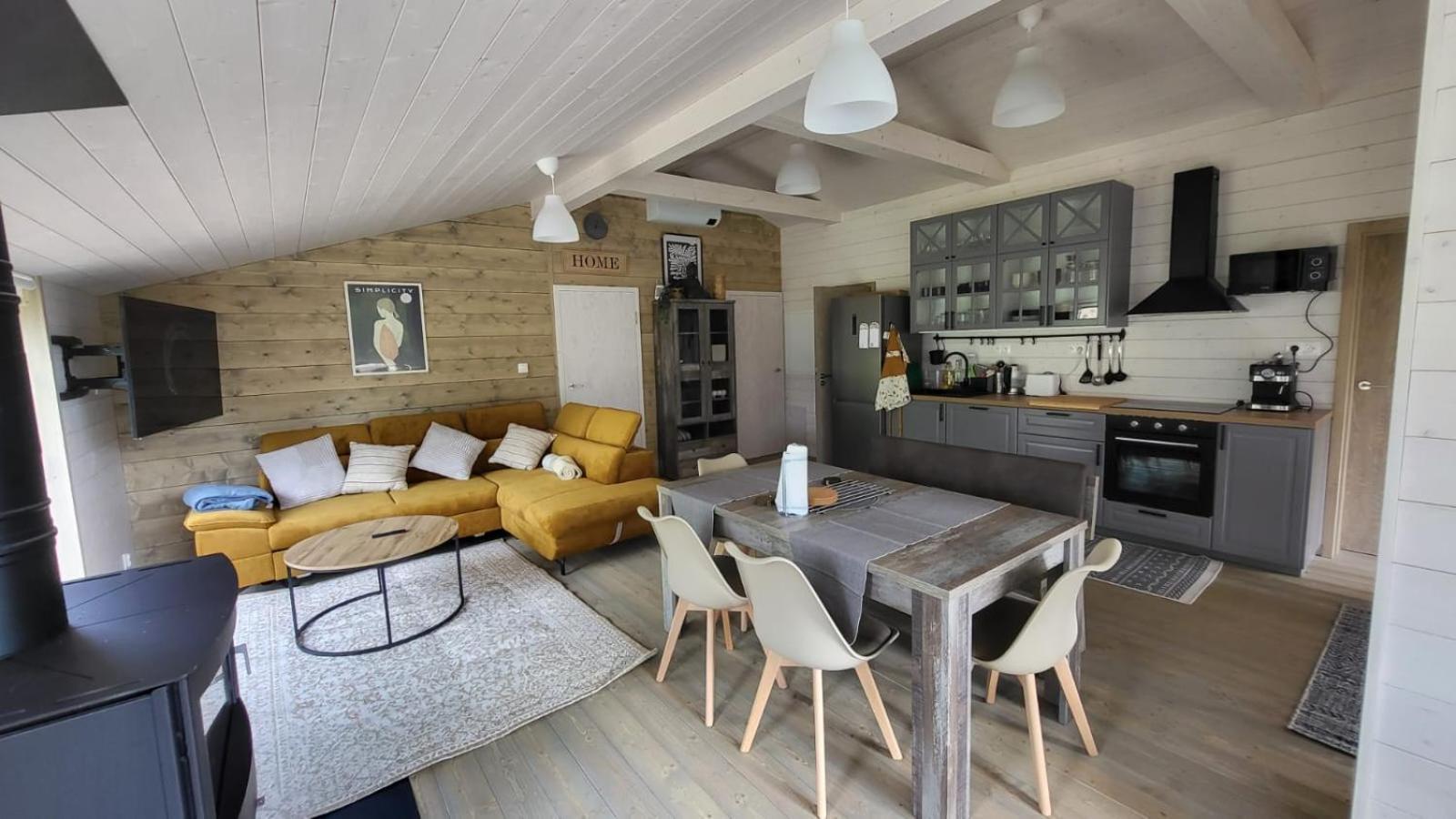 Dream House - Bohemian Homes Horni Podluzi Exterior foto
