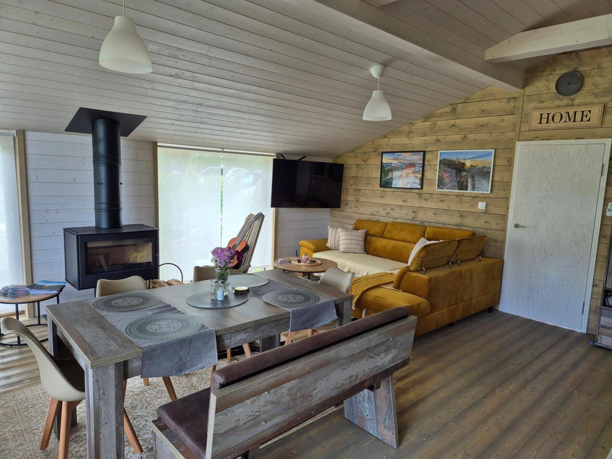 Dream House - Bohemian Homes Horni Podluzi Exterior foto