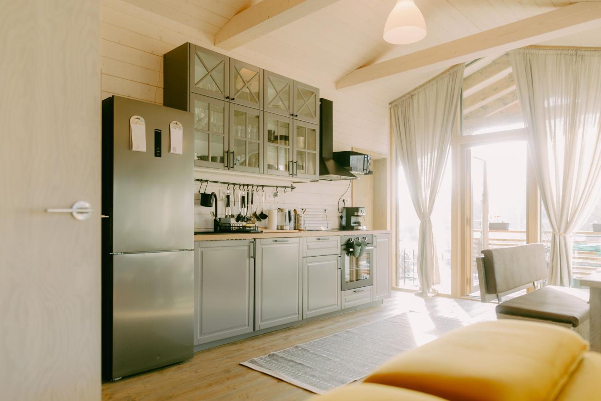 Dream House - Bohemian Homes Horni Podluzi Exterior foto